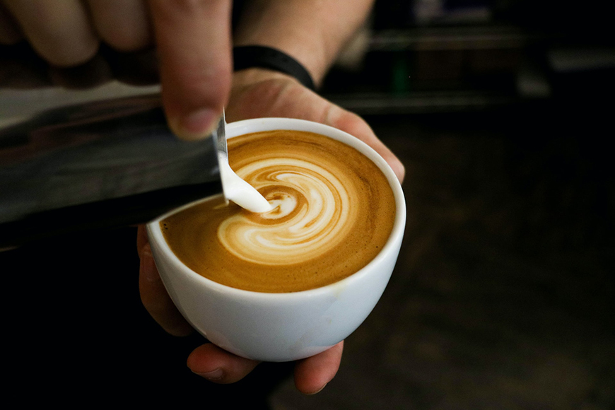 top-rated coffee shops in palm desert